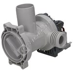 Baumatic Washing Machine Drain Pump Assembly : Hanyu B20-6A