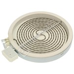 Whirlpool Hob Radiant Heating Element - 1800W