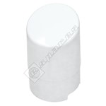 Indesit White Tumble Dryer 'Start' Push Button Cap