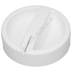 White Timer Knob