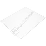 Electrolux Fridge Glass Shelf 440 x 349mm