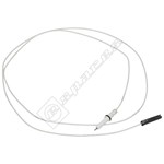 AGA Electrode C/w Lead 1100mm