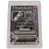 Remington SP96 Titanium Foil & Cutter Combi Pack