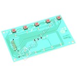 Belling Button Cluster / Pcb  41012352