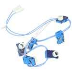Bosch Cooker Switch Coupling