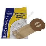Electruepart BAG13 Electrolux E4 Vacuum Dust Bags - Pack of 5