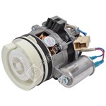 Baumatic Dishwasher Wash Pump Assembly