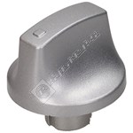 Hotpoint Duel Oven Control Knob - Silver