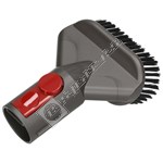 Vacuum Cleaner Quick Release Dirt Brush