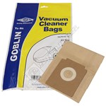 Electruepart BAG147 Morphy Richards Vacuum Cleaner Paper Bag (Type 72) - Pack of 5