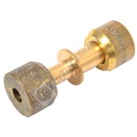 Electruepart Lokring Brass Connector 5/3.5mm