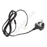 Toshiba Mains Cable - Uk Plug