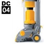 Dyson DC04 Brush Control Spare Parts