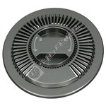 Vacuum Cleaner Exhaust Grill