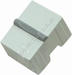 Electrolux Grey Push Button