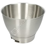 Kenwood 4.6L Chef Bowl - Stainless Steel