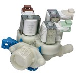 AEG Washer Dryer 3-Way Solenoid Valve