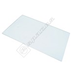 Fridge Crisper Glass Shelf: 475 x 289mm