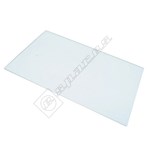 Electrolux Fridge Crisper Glass Shelf: 475 x 289mm