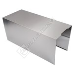 Whirlpool Cooker Hood Upper Chimney