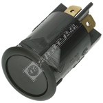 Belling Black Ignition Switch