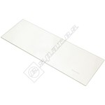 Beko Fridge Lower Glass Shelf