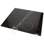 Rangemaster Glass Hob Top Plate