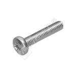 Indesit Fixing screw m4 x 20 tcb zin wm built in