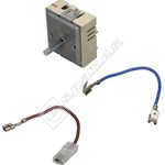 Rangemaster Dual Grill Energy Regulator - 50.55023.010