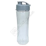 Kenwood Smoothie Maker 2Go Sport Bottle - Grey