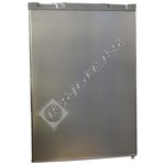 Fridge Door Assembly - Silver