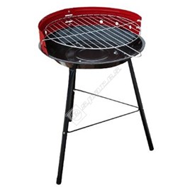 Kingfisher 14" Steel Barbecue - ES1615084