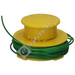 WE117 Grass Trimmer Spool & Line