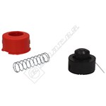 Grass Trimmer TR403 Spool & Line with Spool Cover
