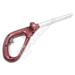 Bissell Deep Cleaner Handle Assembly Vulcanic Satin