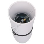 Wellco BC 1/2" Screw Entry Heat Resistant Lamp Holder
