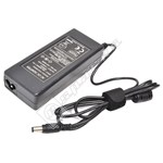 Compatible Laptop AC Adapter (Supplied With 2 Pin Euro Plug)