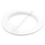 White Washing Machine Outer Door Frame