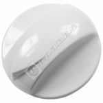 Indesit Washer Dryer Control Knob - White