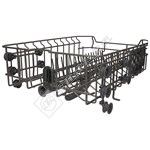 Dishwasher Upper Basket Assembly