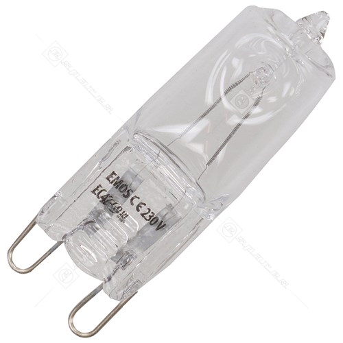 G9 halogen deals bulb 20w tesco