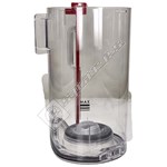 Dyson Vacuum Cleaner Dirt Bin Assembly