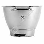 4.6L Chef Bowl - Stainless Steel