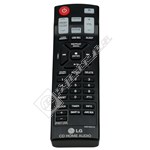 LG AKB73655724 CD Home Audio Remote Control