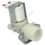 Electruepart Washing Machine Hot Water Single Inlet Solenoid Valve