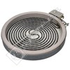 Electruepart Medium Ceramic Hob Hotplate Element - 1700W