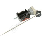 Bertazzoni Oven Electric Thermostat 55.19962.801 with Function Selector Switch EGO 46.23856.503