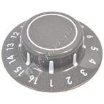 Indesit Tumble Dryer Programme Knob In Graphite