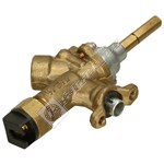 Currys Essentials Gas Valve 8 0.60mm With Thermocouple Mini