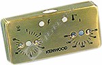 Kenwood Control Panel Assy Dff Df501